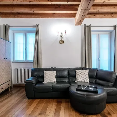 Domus Bella - By Myhomeincomo Apartament Como